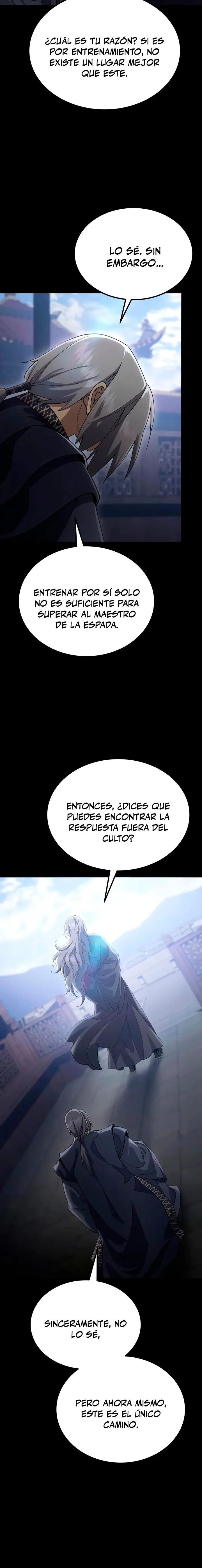 El demonio celestial quiere una vida tranquila Capitulo 85 página 6