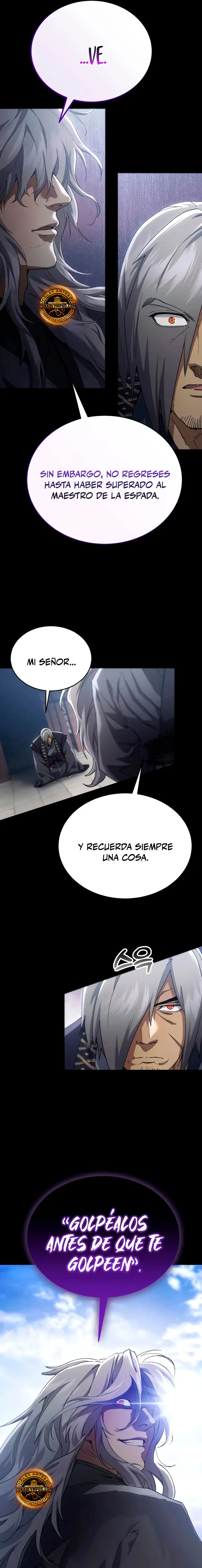 El demonio celestial quiere una vida tranquila Capitulo 85 página 7