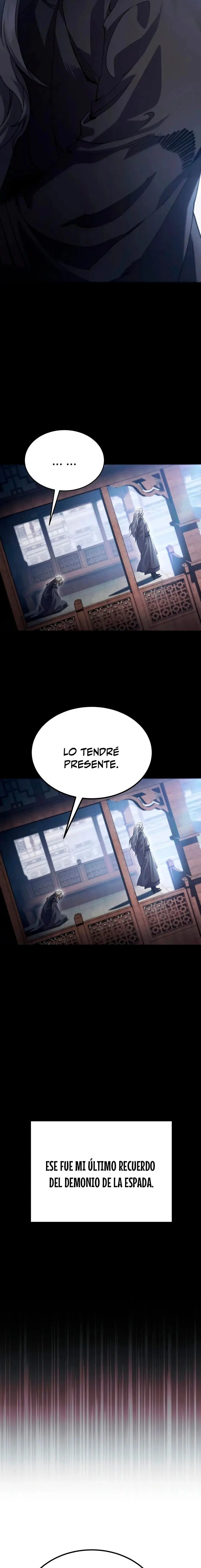 El demonio celestial quiere una vida tranquila Capitulo 85 página 8