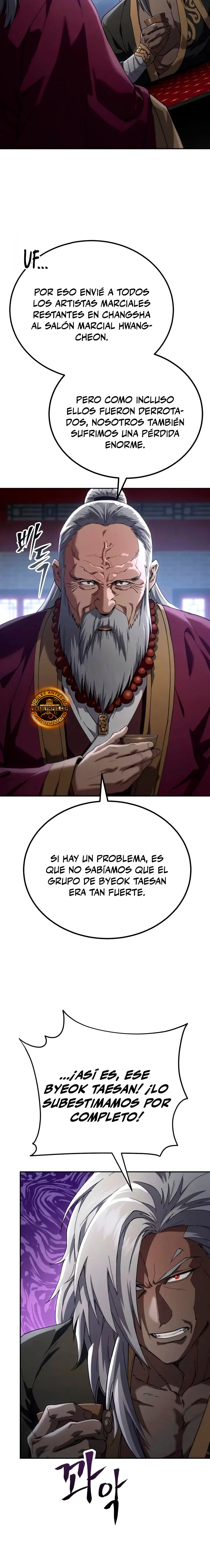 El demonio celestial quiere una vida tranquila Capitulo 85 página 16