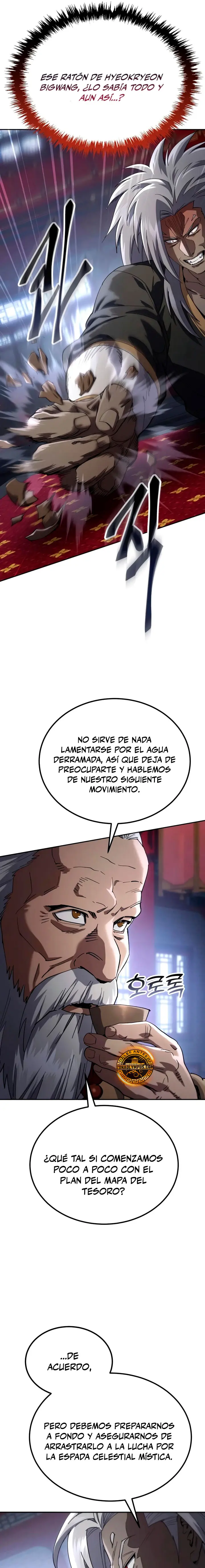 El demonio celestial quiere una vida tranquila Capitulo 85 página 17