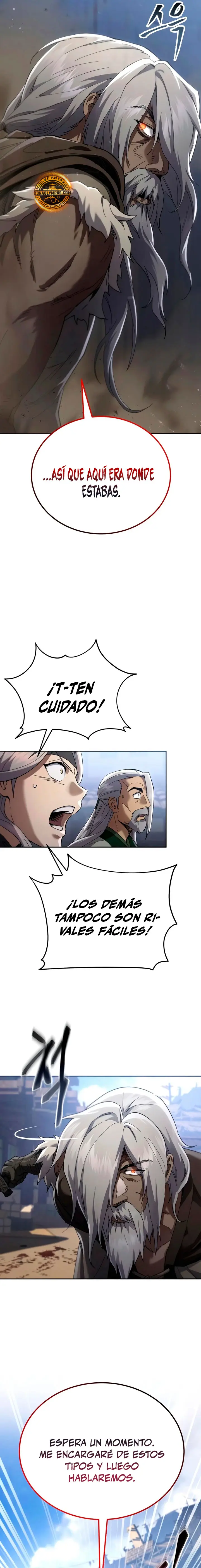 El demonio celestial quiere una vida tranquila Capitulo 85 página 32