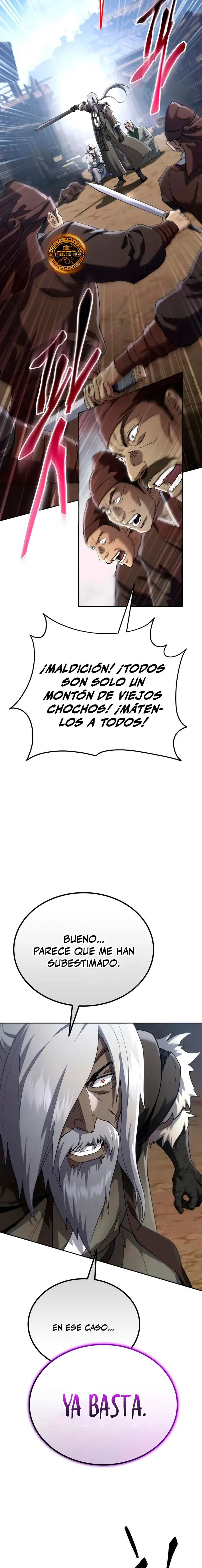 El demonio celestial quiere una vida tranquila Capitulo 85 página 33