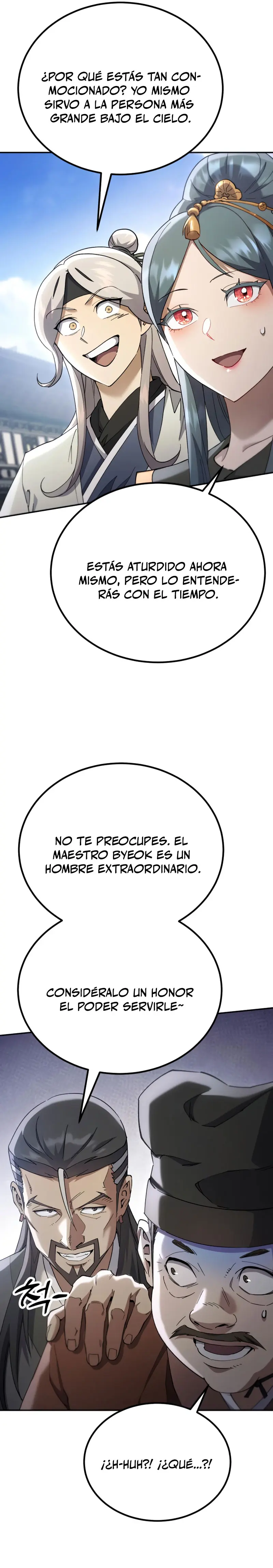 El demonio celestial quiere una vida tranquila Capitulo 68 página 11