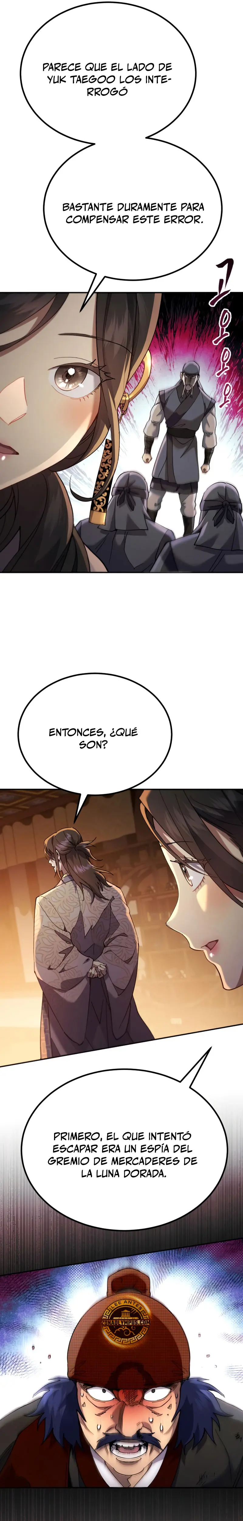 El demonio celestial quiere una vida tranquila Capitulo 68 página 14