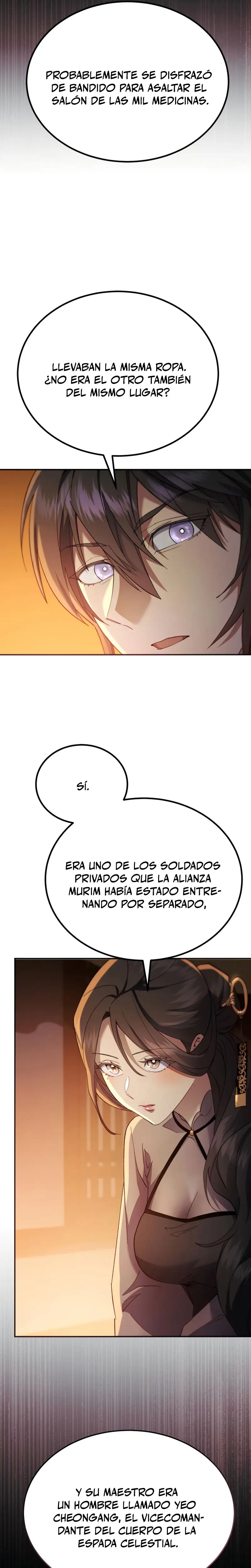 El demonio celestial quiere una vida tranquila Capitulo 68 página 15