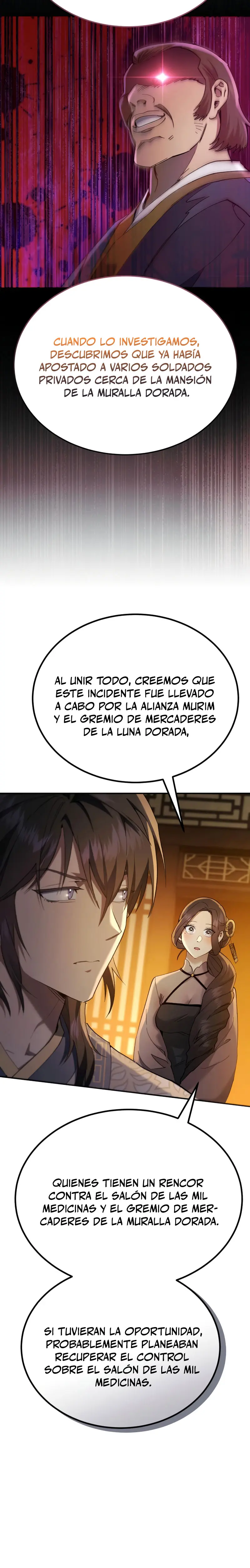 El demonio celestial quiere una vida tranquila Capitulo 68 página 16