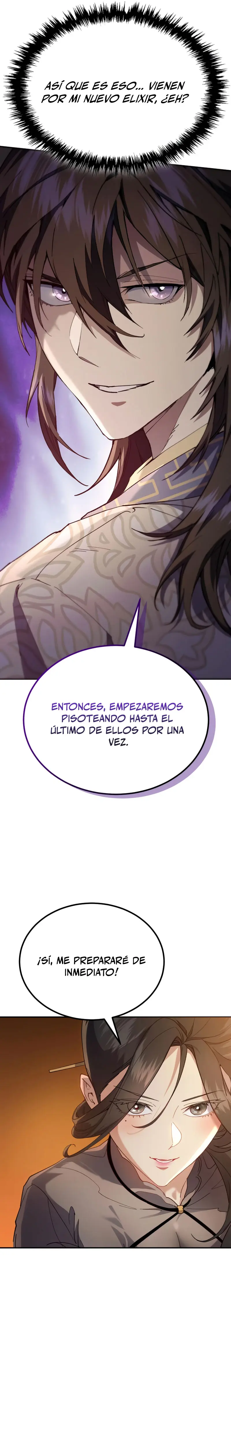 El demonio celestial quiere una vida tranquila Capitulo 68 página 17