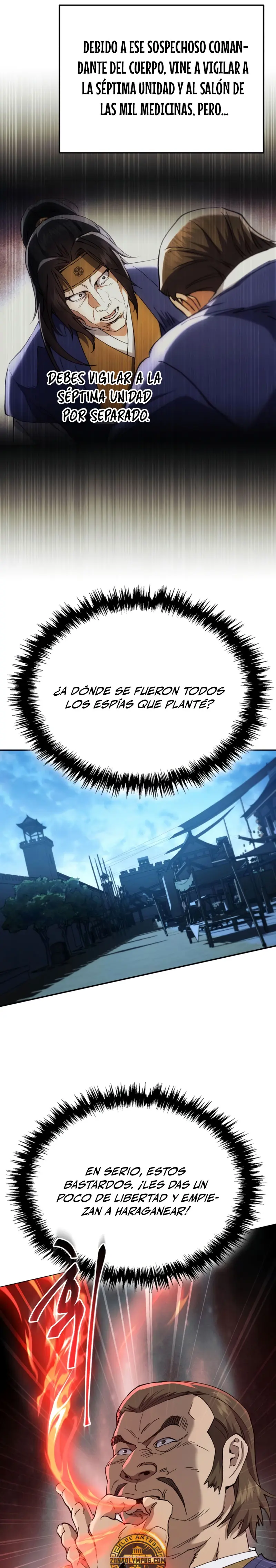 El demonio celestial quiere una vida tranquila Capitulo 68 página 20