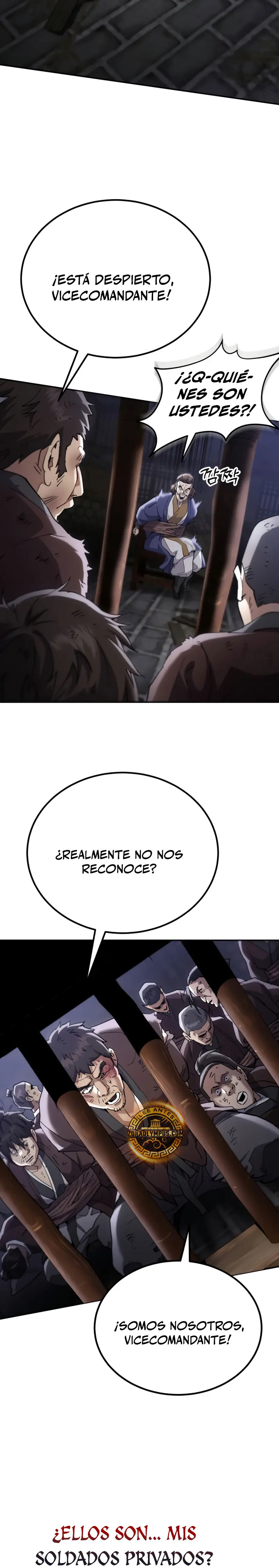 El demonio celestial quiere una vida tranquila Capitulo 68 página 30