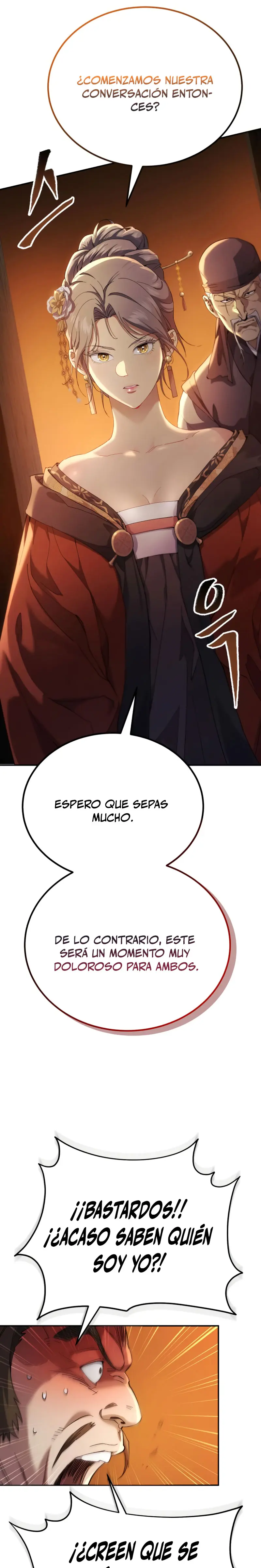 El demonio celestial quiere una vida tranquila Capitulo 68 página 32