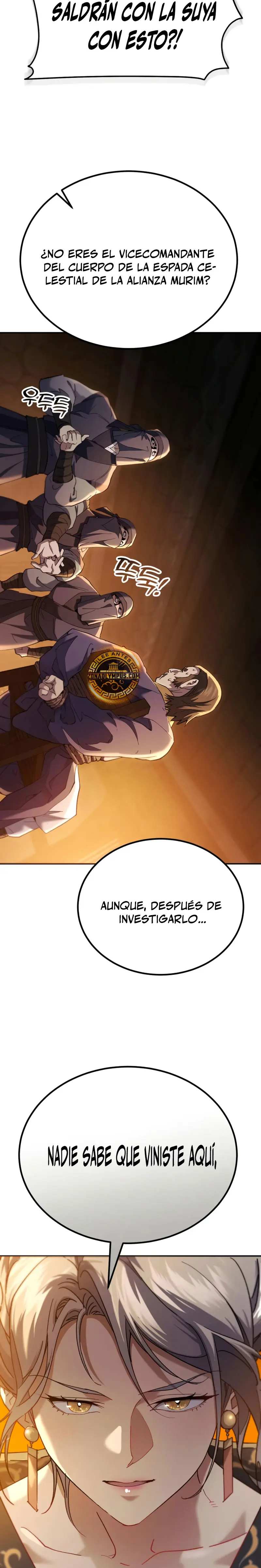 El demonio celestial quiere una vida tranquila Capitulo 68 página 33