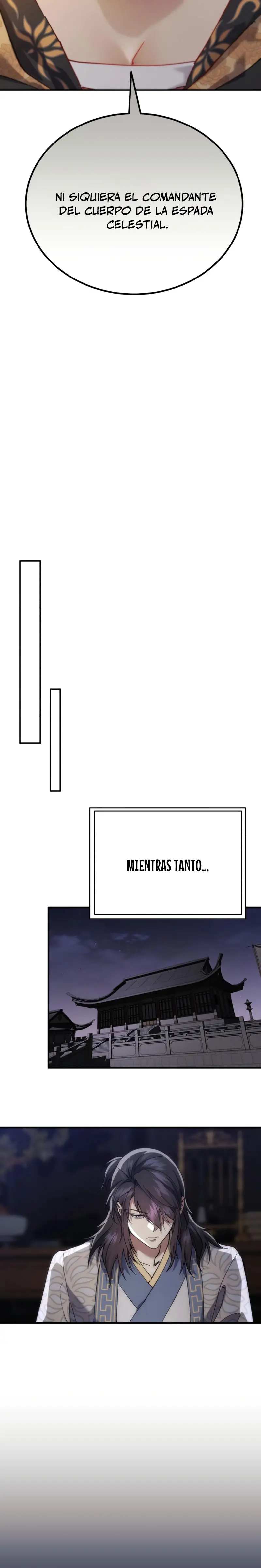 El demonio celestial quiere una vida tranquila Capitulo 68 página 34