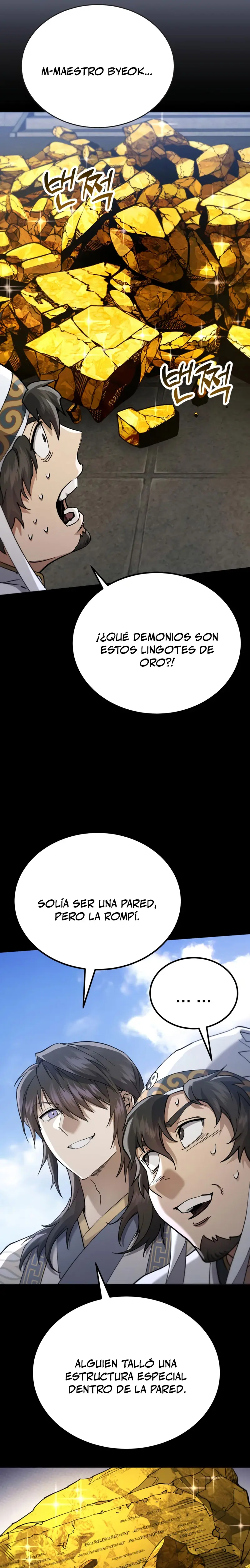 El demonio celestial quiere una vida tranquila Capitulo 68 página 35