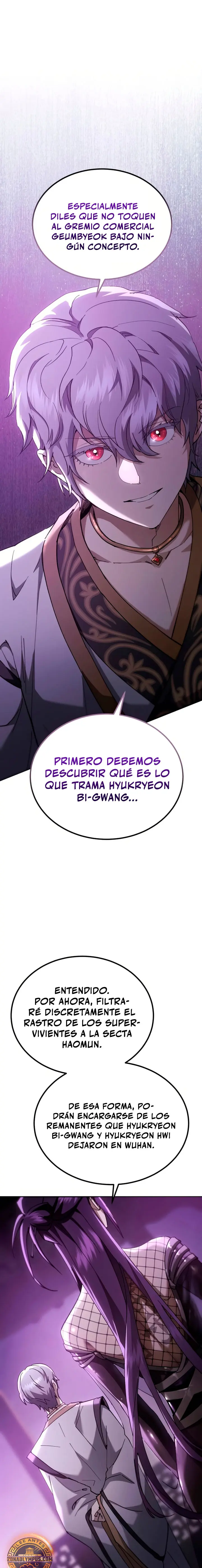 El demonio celestial quiere una vida tranquila Capitulo 73 página 2