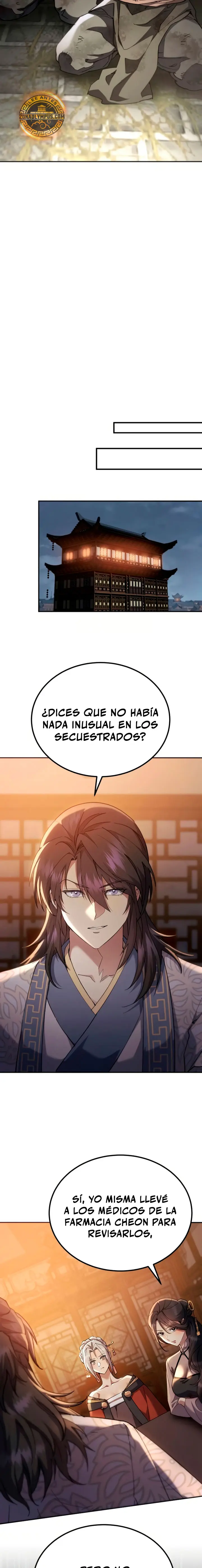 El demonio celestial quiere una vida tranquila Capitulo 73 página 9