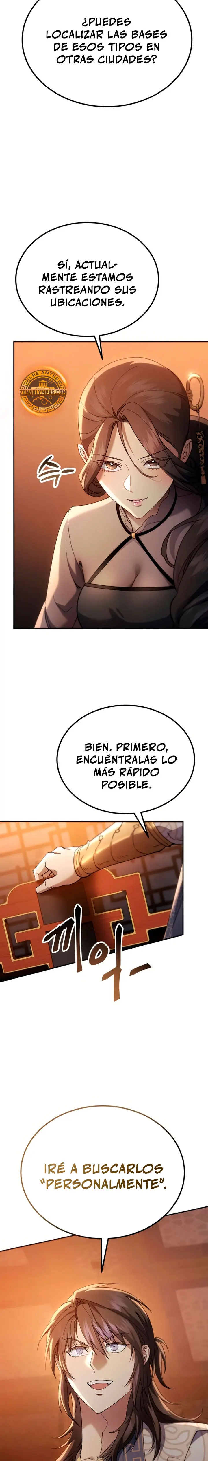El demonio celestial quiere una vida tranquila Capitulo 73 página 13