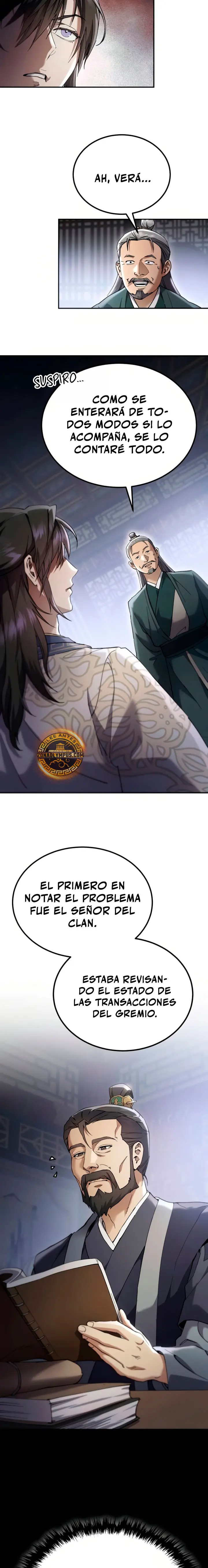 El demonio celestial quiere una vida tranquila Capitulo 73 página 24