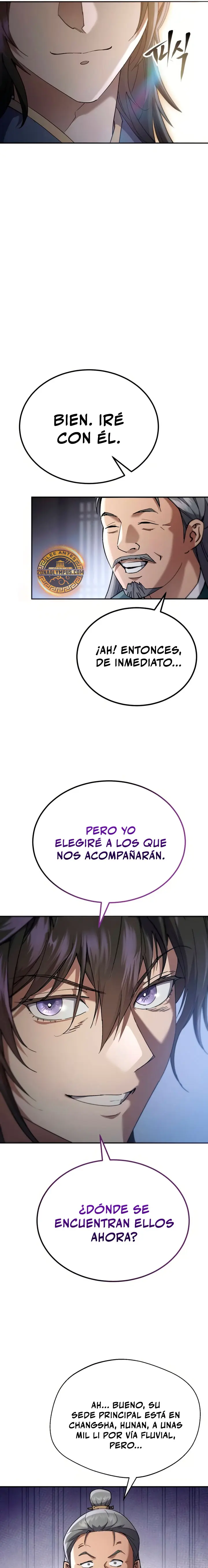 El demonio celestial quiere una vida tranquila Capitulo 73 página 29