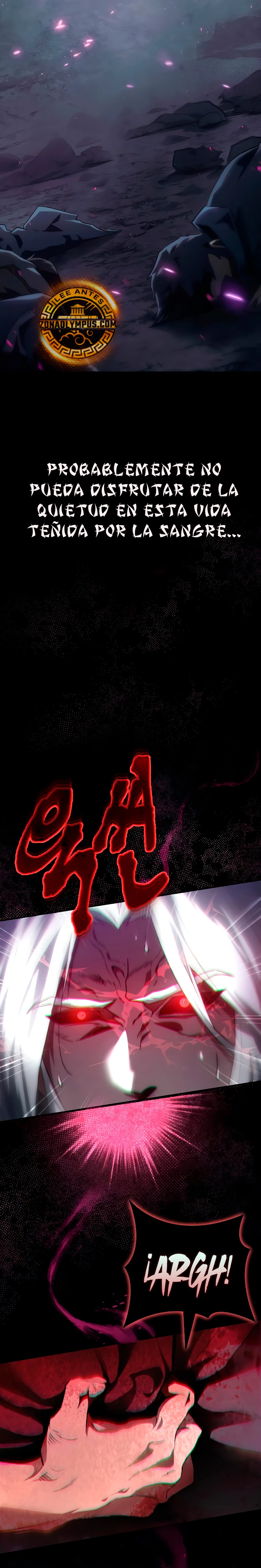 El demonio celestial quiere una vida tranquila Capitulo 1 página 22