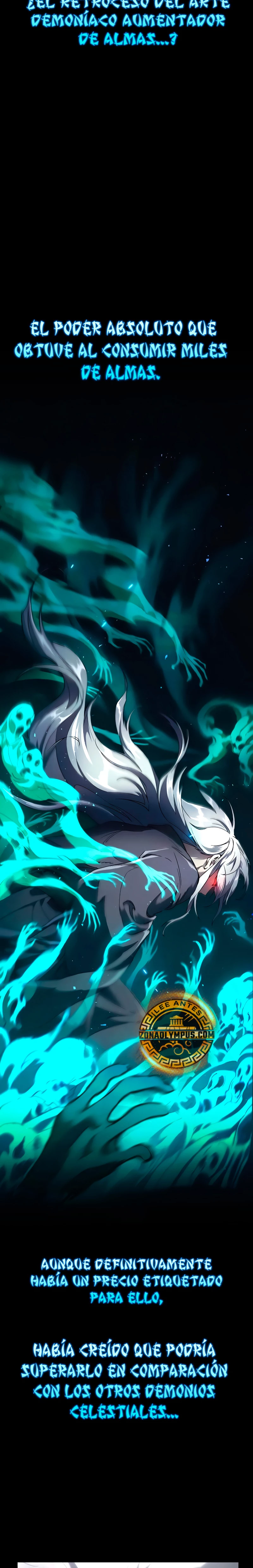 El demonio celestial quiere una vida tranquila Capitulo 1 página 24