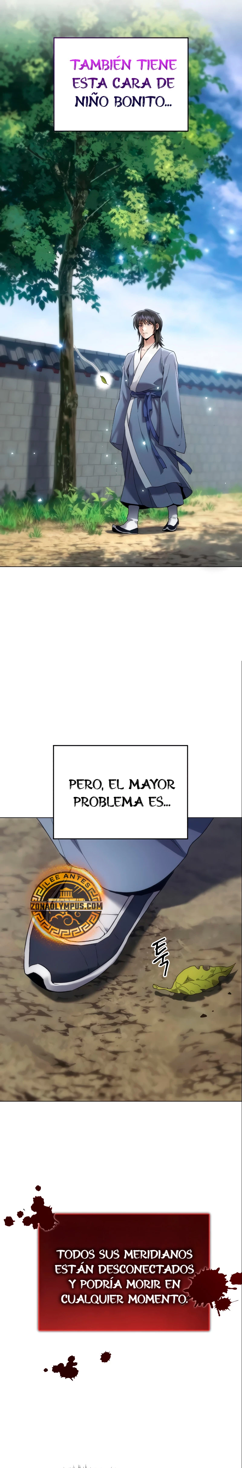 El demonio celestial quiere una vida tranquila Capitulo 1 página 41