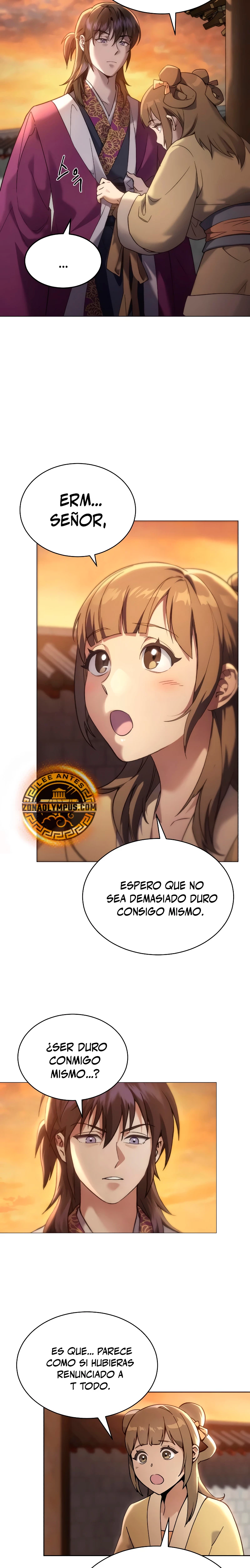 El demonio celestial quiere una vida tranquila Capitulo 1 página 48