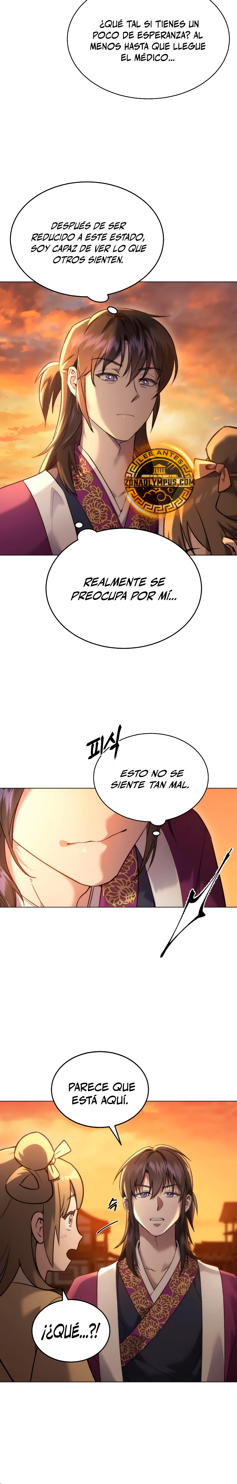 El demonio celestial quiere una vida tranquila Capitulo 1 página 49