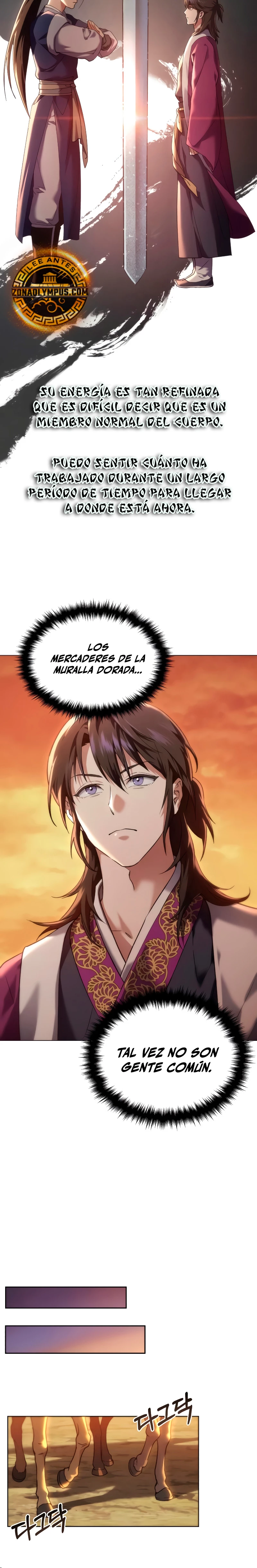 El demonio celestial quiere una vida tranquila Capitulo 1 página 52