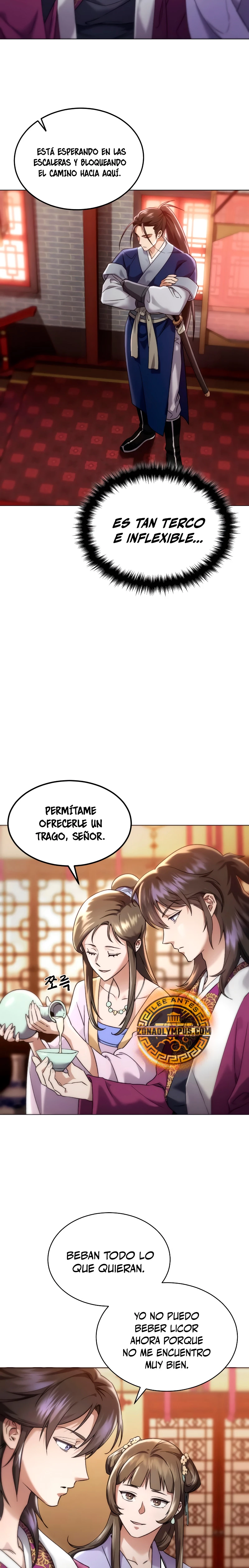 El demonio celestial quiere una vida tranquila Capitulo 1 página 60