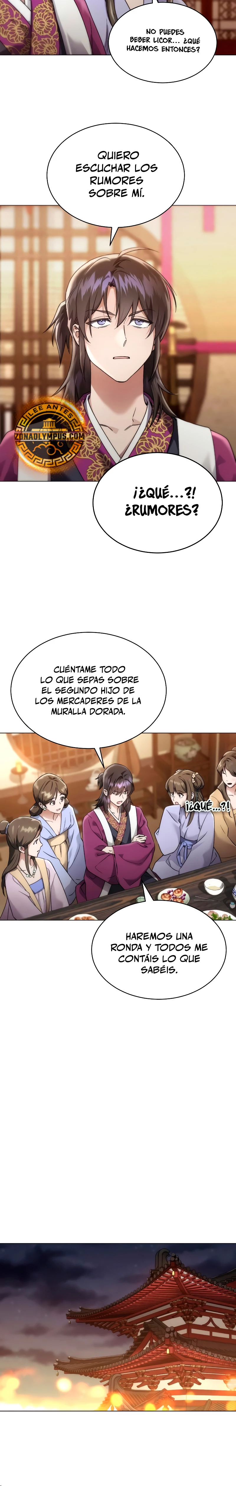 El demonio celestial quiere una vida tranquila Capitulo 1 página 61