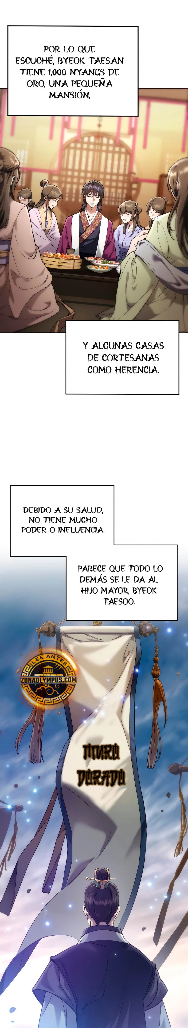El demonio celestial quiere una vida tranquila Capitulo 1 página 62