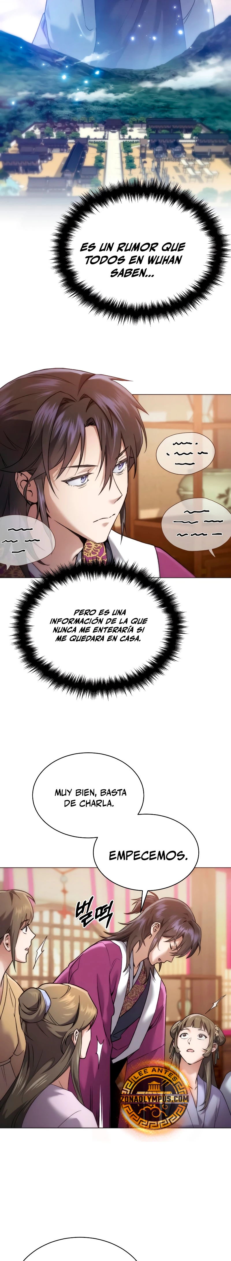El demonio celestial quiere una vida tranquila Capitulo 1 página 63