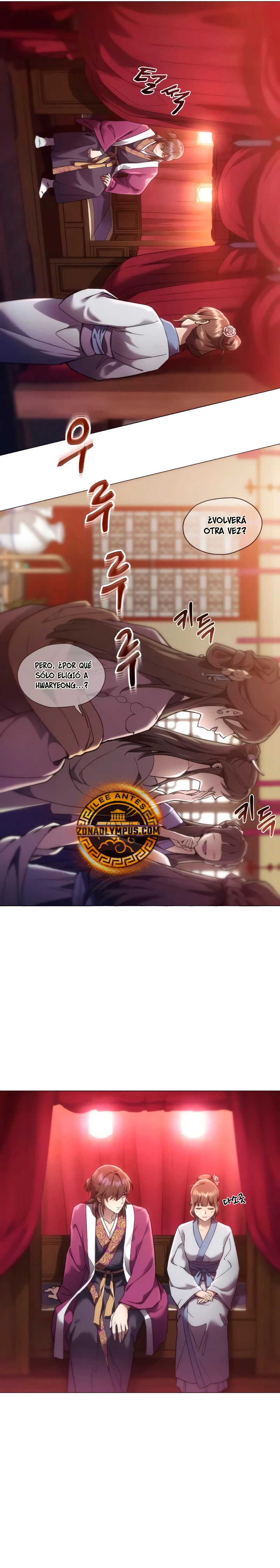 El demonio celestial quiere una vida tranquila Capitulo 1 página 65