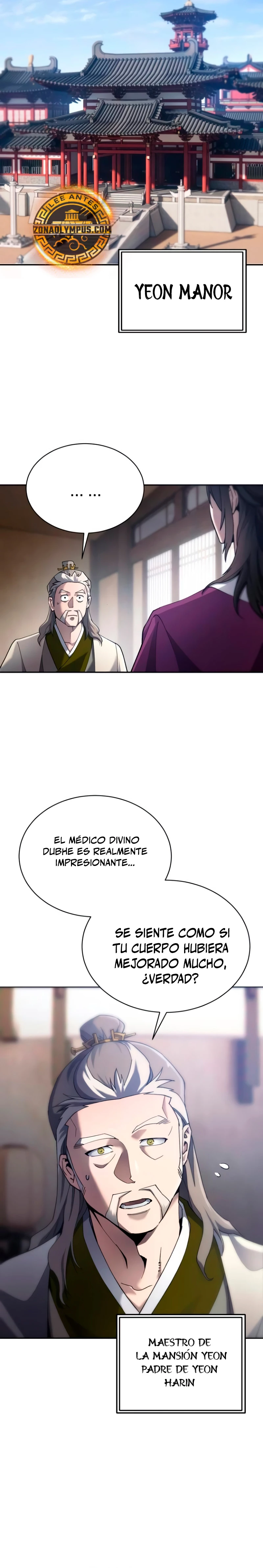 El demonio celestial quiere una vida tranquila Capitulo 10 página 10