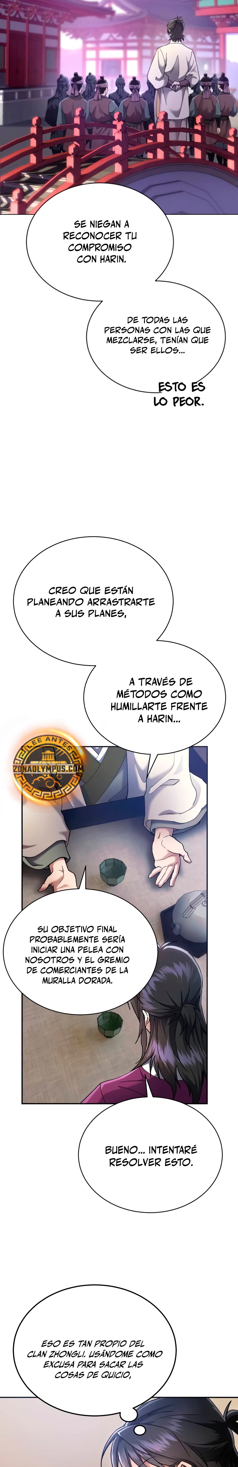 El demonio celestial quiere una vida tranquila Capitulo 10 página 12