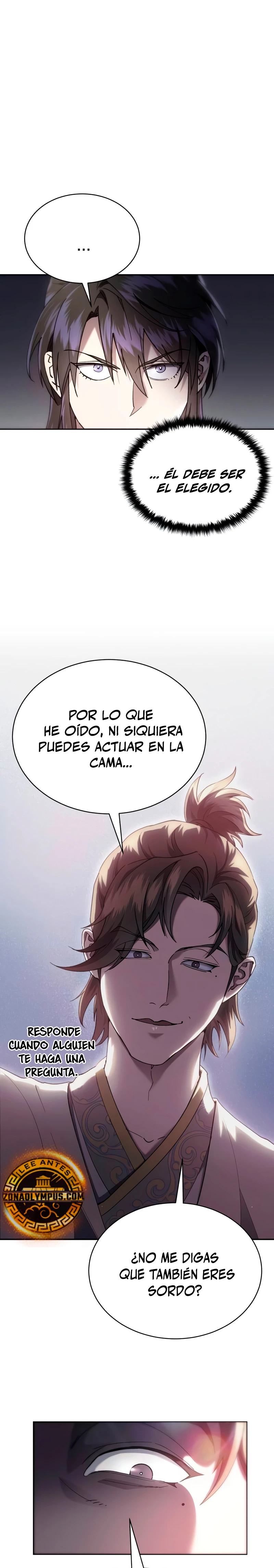 El demonio celestial quiere una vida tranquila Capitulo 10 página 15