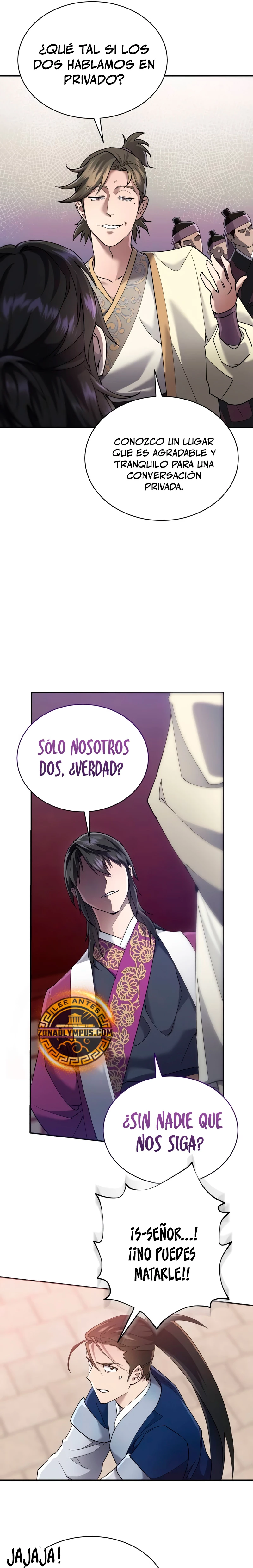 El demonio celestial quiere una vida tranquila Capitulo 10 página 17