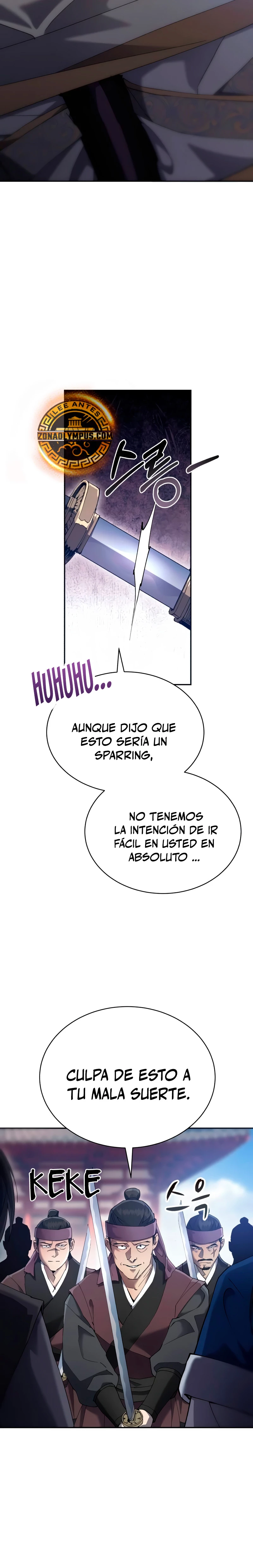 El demonio celestial quiere una vida tranquila Capitulo 10 página 19