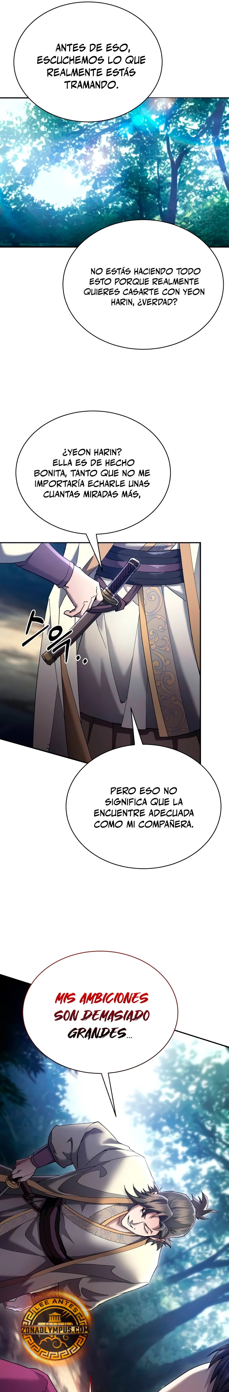 El demonio celestial quiere una vida tranquila Capitulo 10 página 23