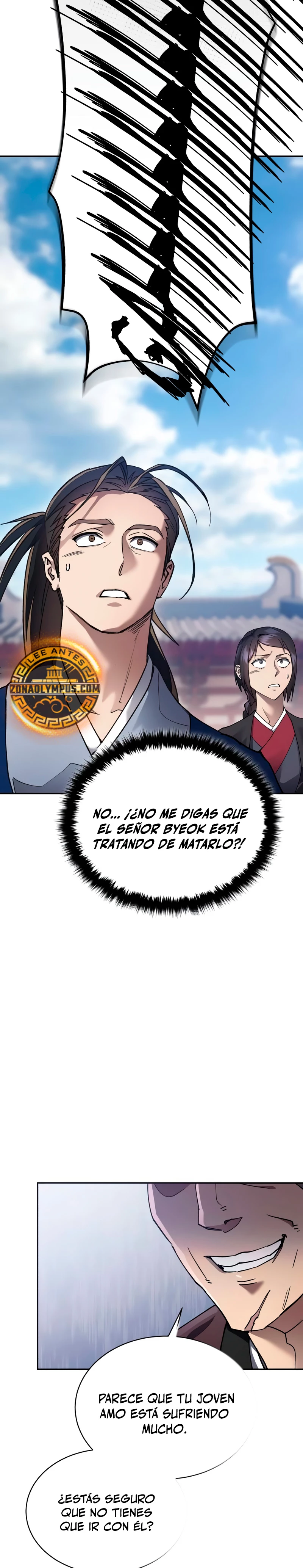 El demonio celestial quiere una vida tranquila Capitulo 10 página 27