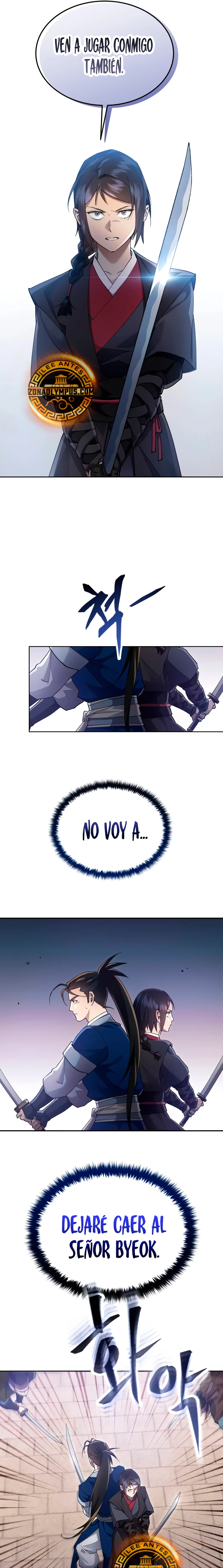 El demonio celestial quiere una vida tranquila Capitulo 10 página 32