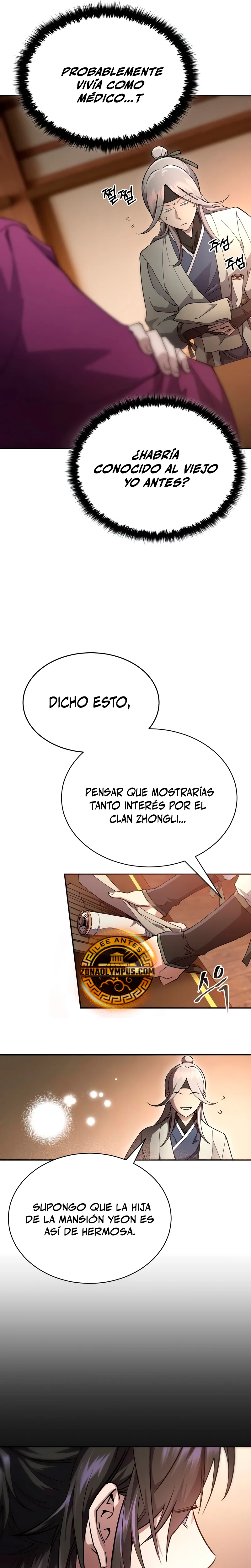 El demonio celestial quiere una vida tranquila Capitulo 10 página 5