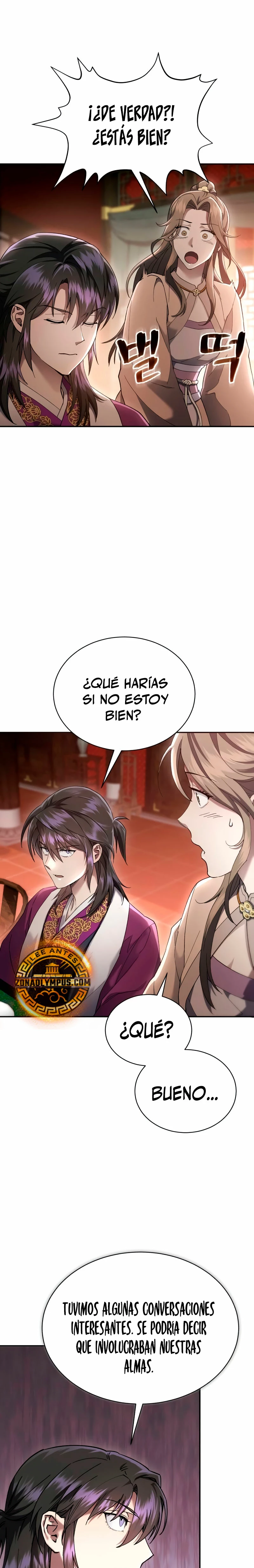 El demonio celestial quiere una vida tranquila Capitulo 11 página 14