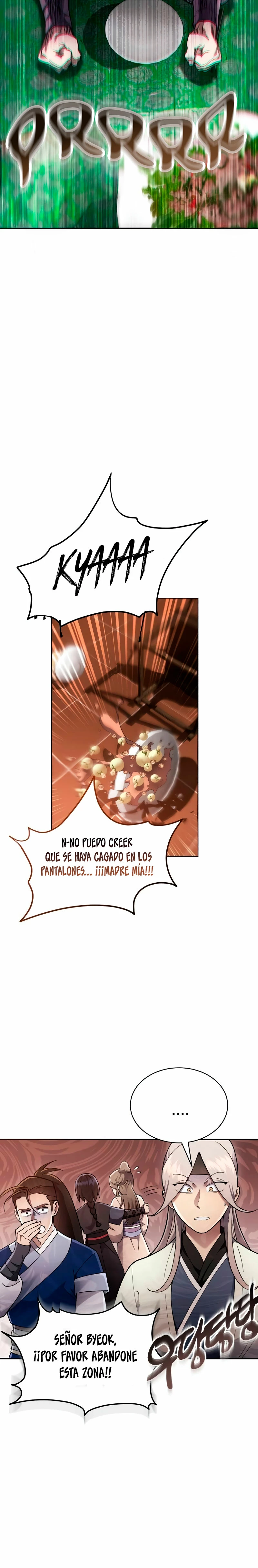 El demonio celestial quiere una vida tranquila Capitulo 11 página 19