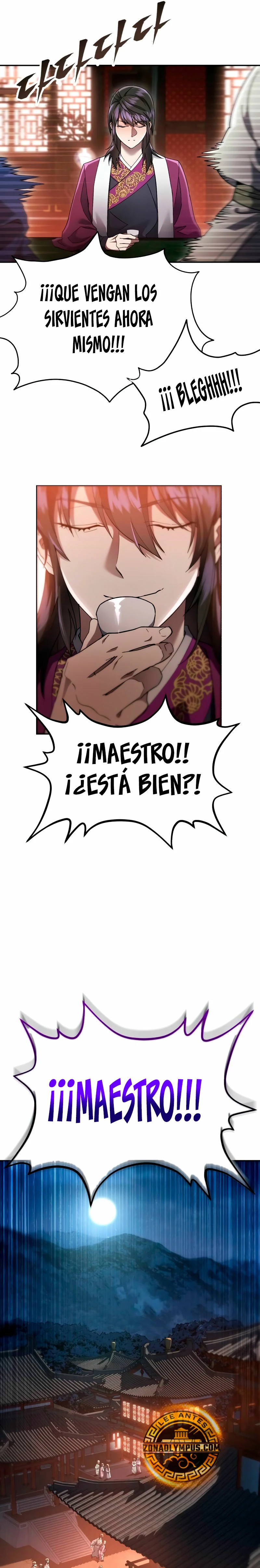 El demonio celestial quiere una vida tranquila Capitulo 11 página 20
