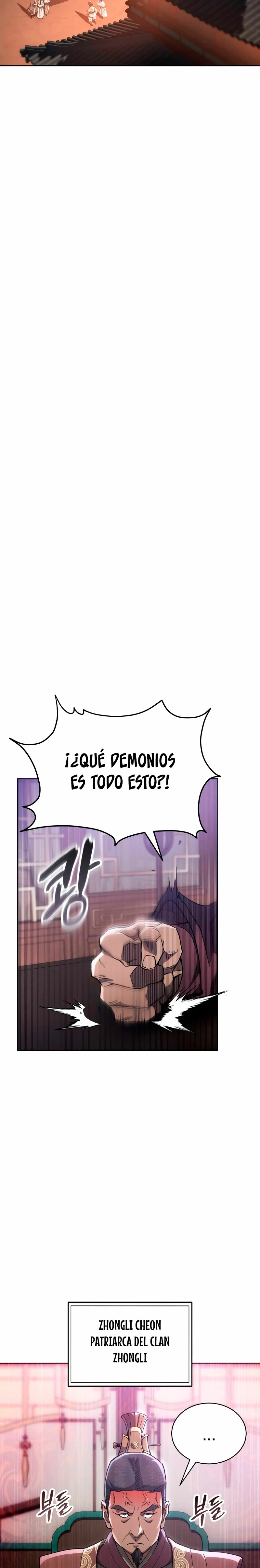 El demonio celestial quiere una vida tranquila Capitulo 11 página 21