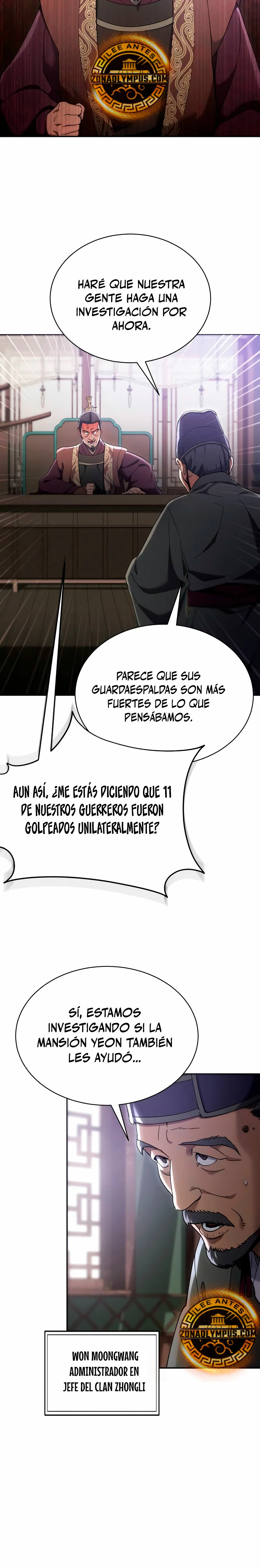 El demonio celestial quiere una vida tranquila Capitulo 11 página 22