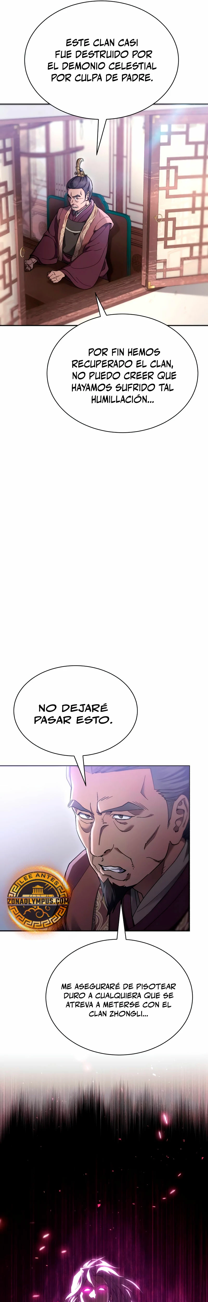 El demonio celestial quiere una vida tranquila Capitulo 11 página 26