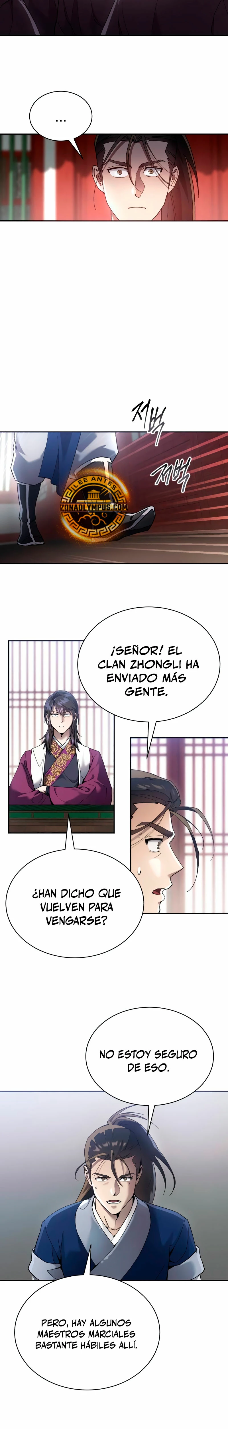 El demonio celestial quiere una vida tranquila Capitulo 11 página 28
